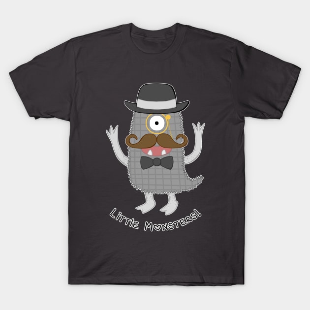 Gentlemon T-Shirt by TreatYourLittle